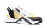 Fendi Panelled Low-Top Sneakers  #193802 - Dubai Sneakers