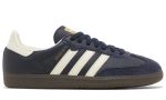 Adidas Samba OG 'Night Navy Gum' - Dubai Sneakers