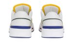 Dolce & Gabbana New Roma Low 'Primary Colors' - Dubai Sneakers