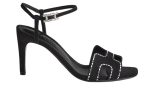 HERMES Heden 80 sandal "Black" - Dubai Sneakers