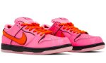 The Powerpuff Girls x Dunk Low Pro SB QS 'Blossom' - Dubai Sneakers