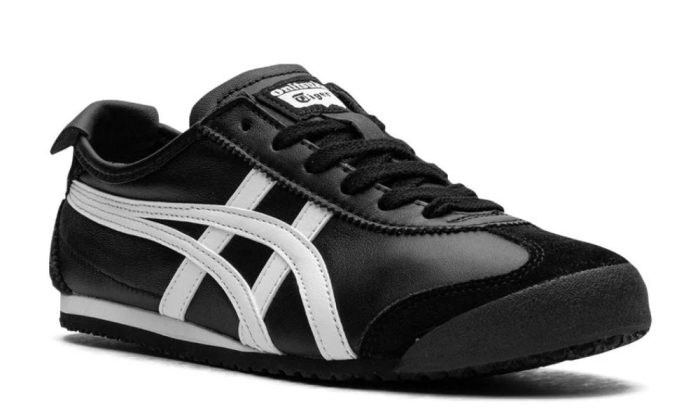 Asics Onitsuka Tiger Mexico 66™ "Black/White" sneakers - Dubai Sneakers