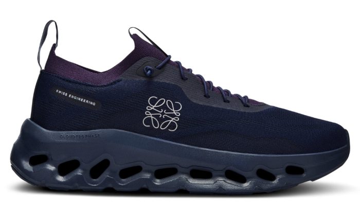 Loewe x  On Cloudtilt 'All Navy' - Dubai Sneakers