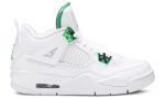 Nike Air Jordan 4 Retro 'Green Metallic' - Dubai Sneakers