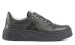 Gucci Lace Up Sneaker 'GG Monogram - Grey' - Dubai Sneakers