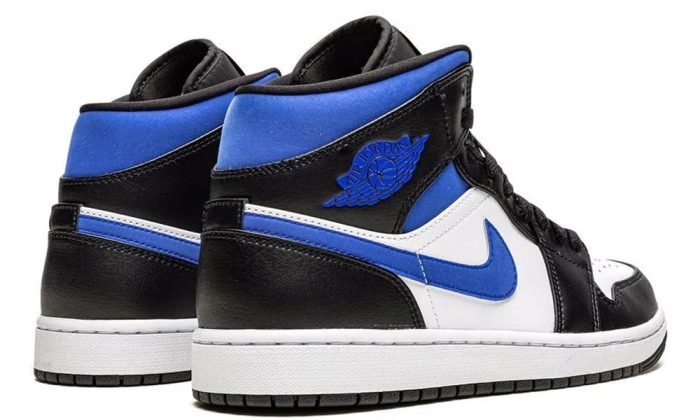 Air Jordan 1 High 'Racer Blue' - Dubai Sneakers