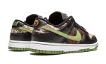 Nike Dunk Low SE "Crazy Camo" - Dubai Sneakers