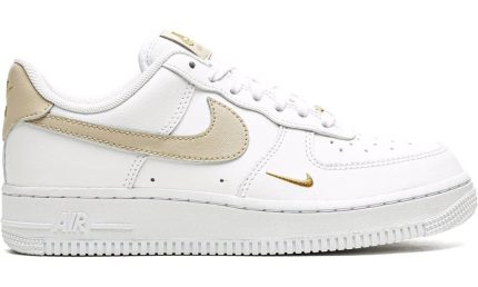 Nike Air force 1 "07 ESS White Gold" - Dubai Sneakers