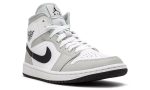 Nike Air Jordan 1 Mid "Smoke Grey" - Dubai Sneakers