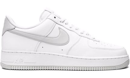 Air Force 1 '07 'White Grey' - Dubai Sneakers