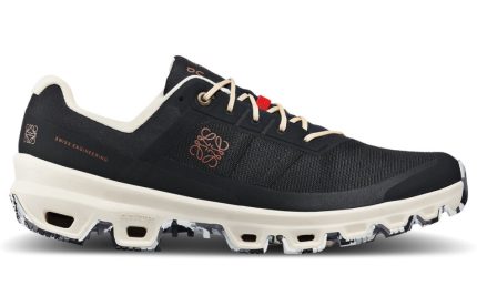 Loewe x Cloudventure 'Black' - Dubai Sneakers