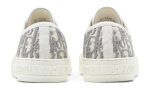 Walk'N'Dior Embroidered Canvas Low 'Grey' - Dubai Sneakers