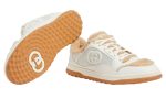 Gucci MAC80 Sneaker 'Off White Leather' - Dubai Sneakers