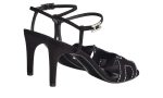 HERMES Heden 80 sandal "Black" - Dubai Sneakers