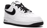 Air Force 1 '07 'White Black' - Dubai Sneakers