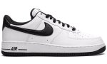 Air Force 1 '07 'White Black' - Dubai Sneakers