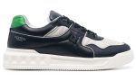 Valentino Garavani panelled low-top sneakers - Dubai Sneakers