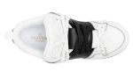 Valentino Garavani Open Skate low top sneakers "Black - White" - Dubai Sneakers