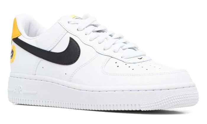 Air Force 1 07 LV8 "Baskets" - Dubai Sneakers