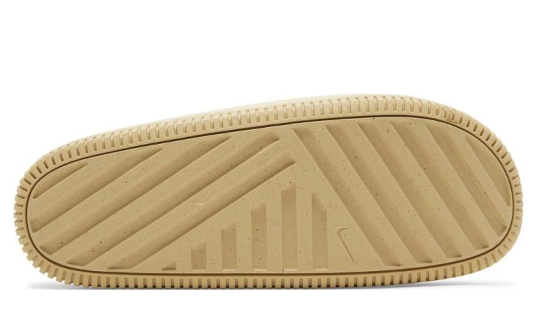 Nike Calm Slide 'Sesame' - Dubai Sneakers