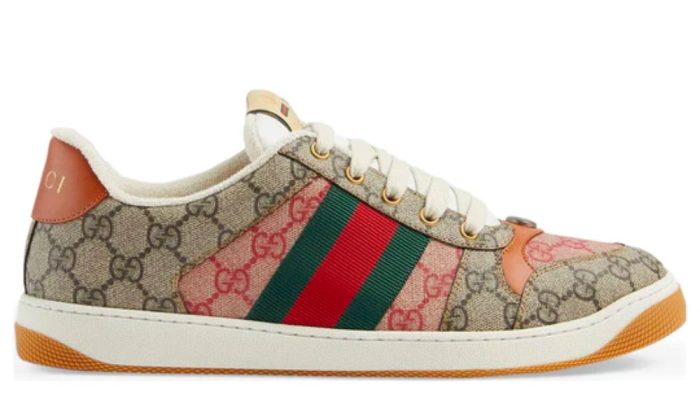 Gucci Screener 'Year of the Rabbit' - Dubai Sneakers