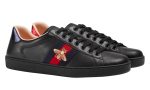 Gucci Ace Embroidered 'Black Bee' - Dubai Sneakers