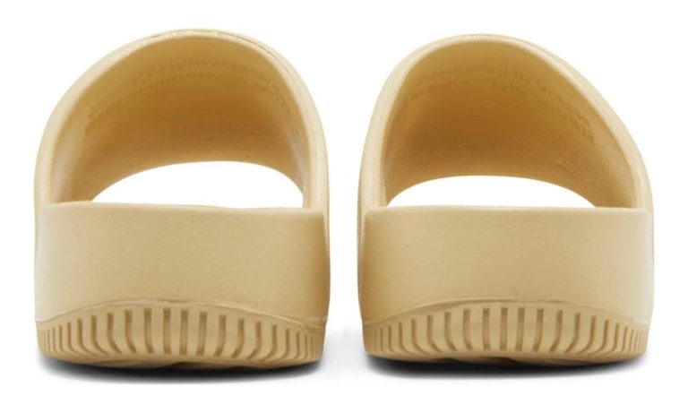 Nike Calm Slide 'Sesame' - Dubai Sneakers