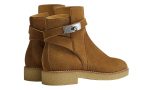 Hermés Bottines Follow 'Brown' - Dubai Sneakers