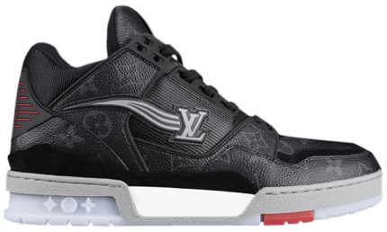 Louis Vuitton Trainer "Eclipse" - Dubai Sneakers