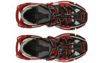 Dolce & Gabbana Space panelled low-top sneakers - Dubai Sneakers