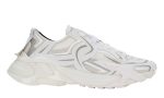 Dolce & Gabbana Technical fabric Fast sneakers 'White' - Dubai Sneakers