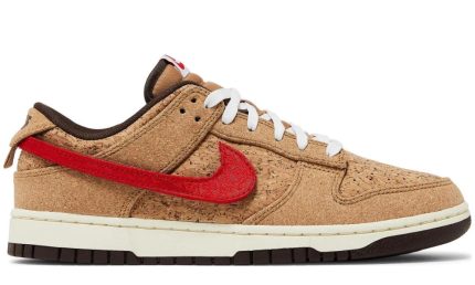 CLOT x Dunk Low SP 'Cork' - Dubai Sneakers