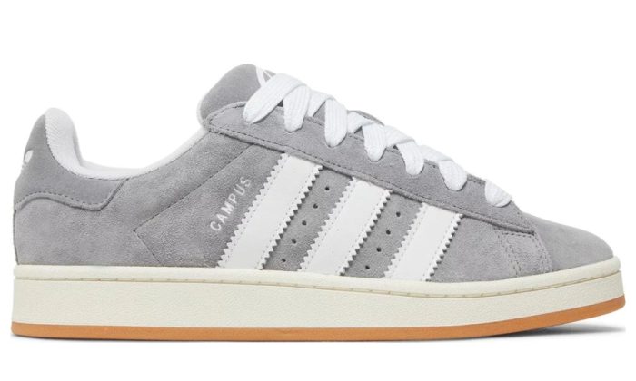 Adidas Campus 00s 'Grey Gum' - Dubai Sneakers