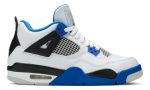 Air Jordan 4 Retro 'Motorsports' - Dubai Sneakers