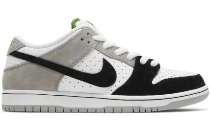 Dunk Low SB 'Chlorophyll' - Dubai Sneakers