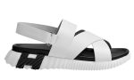 Hermes Electric sandal "White" - Dubai Sneakers