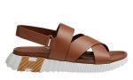 Hermes Electric sandal "Gold" - Dubai Sneakers