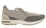 LORO PIANA Wool sock sneakers - Dubai Sneakers