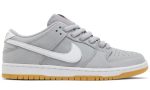 Dunk Low Pro ISO SB 'Wolf Grey Gum' - Dubai Sneakers