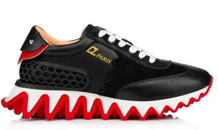 Christian Louboutin Loubishark Sneaker - Dubai Sneakers