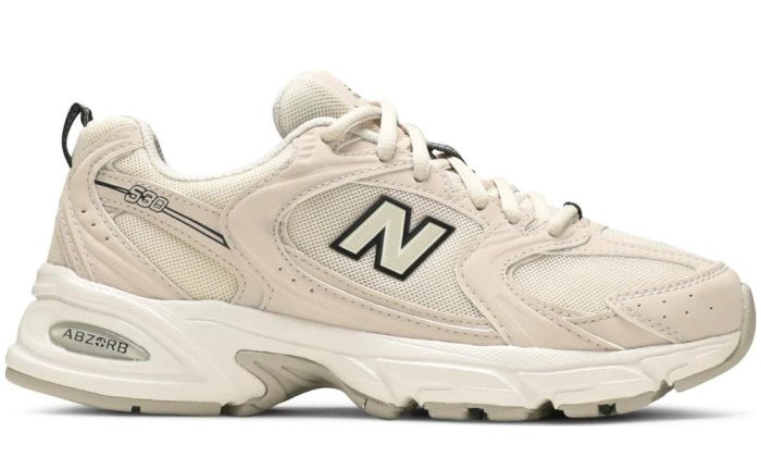 New Balance  530 'Ivory' - Dubai Sneakers