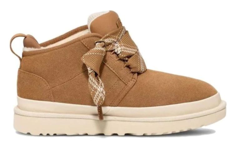 UGG Neumel FT 'Chestnut Suede' - Dubai Sneakers