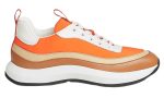 Hermes Gramme sneaker "Orange" - Dubai Sneakers