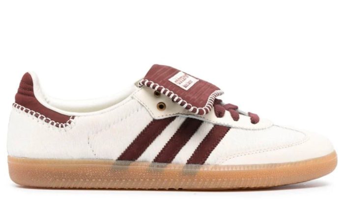 Adidas x Wales Bonner suede 'White' - Dubai Sneakers