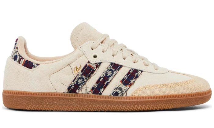 END. x adidas Samba ‘Consortium Cup’ - Dubai Sneakers