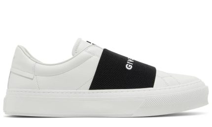 Givenchy City Court Webbing 'White' - Dubai Sneakers