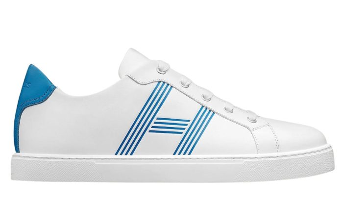 Hermes Avantage sneaker "Blue" - Dubai Sneakers