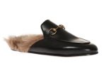 Gucci BLACK 'Princetown' slippers - Dubai Sneakers