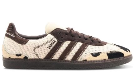 Adidas notitle x Samba OG 'Cow Print' - Dubai Sneakers