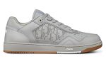 Dior B27 Low Top Sneaker Grey - Dubai Sneakers